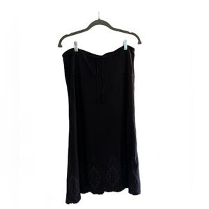 Athleta Boho Midi Skirt